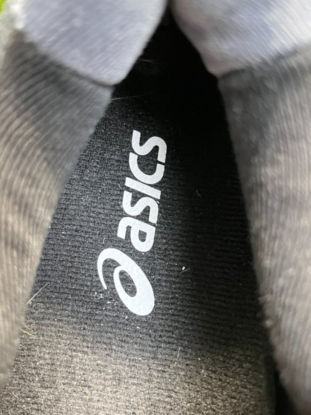 Asics Gel Cumulus 25 Womens Size 8.5D Black White Running Walking Shoes Sneakers - Picture 8 of 10